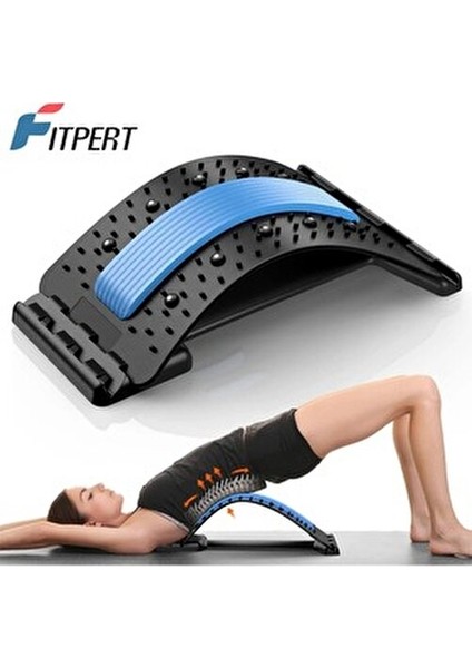 Vücut Dik Duruş Aleti Omuz Sırt Bel Omurga Düzleştirici 3 Kademeli Spor Aleti Sırt Rahatlatıcı fiyatları