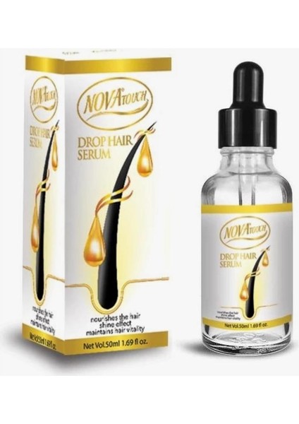 Nova Touch Shine Effect Serum