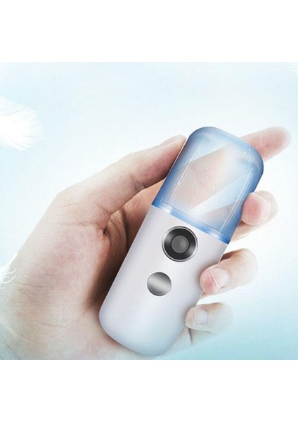 Şarjlı Mini Cilt Buhar Makinesi fırsatları