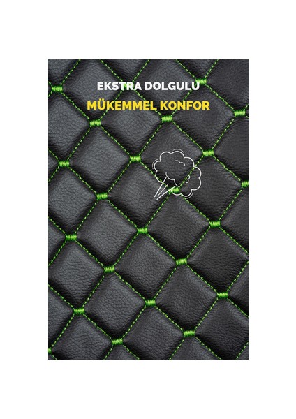 Lüks Oto Sünger Kolçak Kol Dayama Siyah Deri-Kırmızı Desen Koltuk Arası Vidasız Montaj-Cepli modelleri