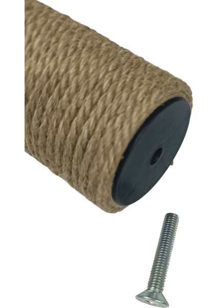 Lyra 50 cm Mor Kedi Tırmalama Direği fırsatları