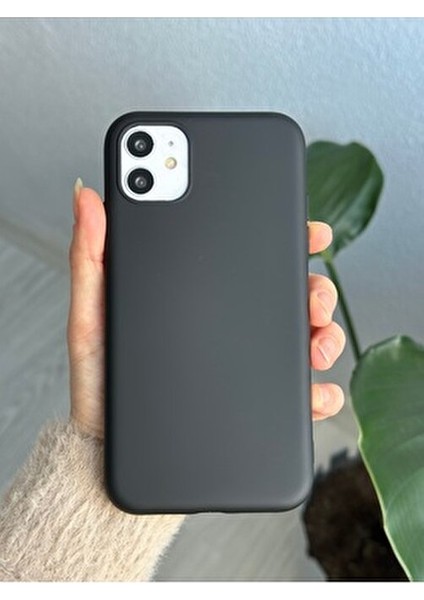 Iphone 11 Uyumlu Içi Kadife Leke Tutmaz Sıvı Silikon Lansman Kılıf fiyatları
