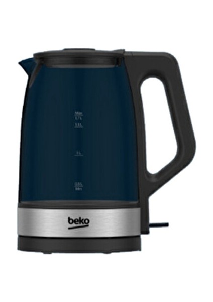 Wkm 5422 I 1.7 L Kapasiteye Sahip Cam Kettle Şık Tasarımıyla LED Aydınlatmalı ve Enerji Tasarruflu fiyatları