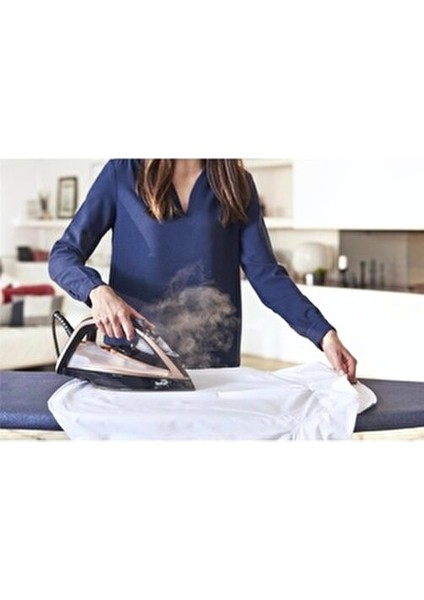 Premium Ergonomik Tasarım Özel 2'si 1 Arada Micro-Calc Filtre Duriliumairglide Tabanlı Ütü indirimleri