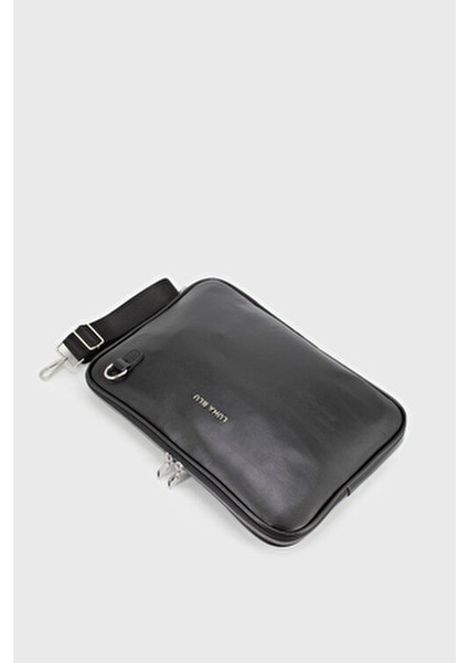 13-14" Inç Su Geçirmez Kumaş Özellikli Macbook Air-Pro Evrak Notebook Laptop Çapraz Askılı Çanta fırsatları