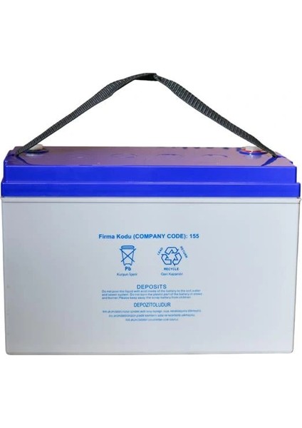 YH-26919 12V 100AH Tam Bakımsız Deep Cycle Jel Akü (330X172X218MM) modelleri