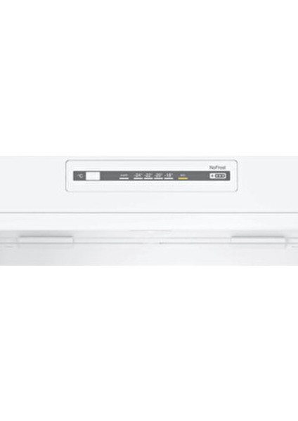 KD43NNWE0N E Enerji Sınıfı 365 L Üstten Donduruculu No-Frost Buzdolabı Beyaz fırsatları