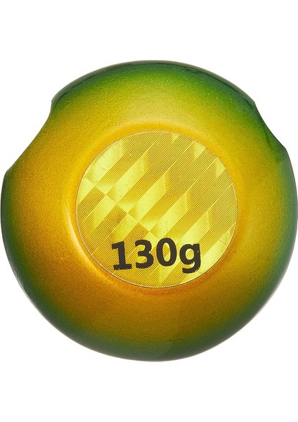 Tm-Head Slider 130G #06 Gold Gren