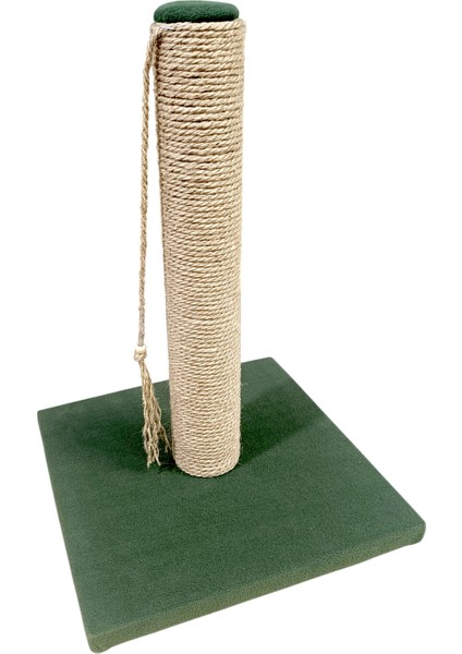 Lyra 50 cm Haki Kedi Tırmalama Direği fiyatları