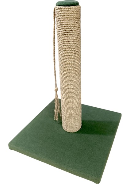 Lyra 50 cm Haki Kedi Tırmalama Direği modelleri