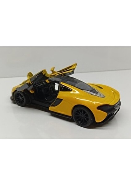 Dianomi Kinsmart 1:36 Ölçek Mclaren P1 / Çek Bırak Metal Araba fiyatları