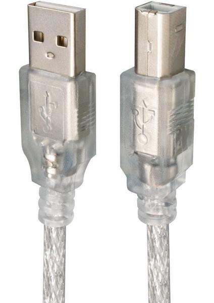 USB Yazıcı Kablosu 3 mt SL-U2003 (2'li Paket) fırsatları