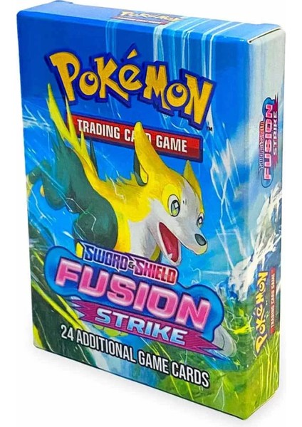 Pokemon Trading Card Başlangıç Seti