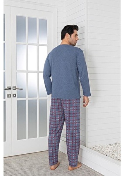 Ercan Alt Kare Üst Cepli Açık Mavi Pjm Tkm modelleri