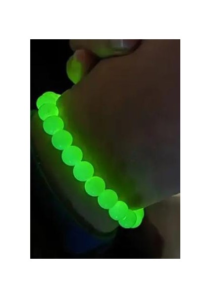 Isimli Bileklik Karanlıkta Parlayan Boncuklu ve Nazar Boncuklu indirimleri