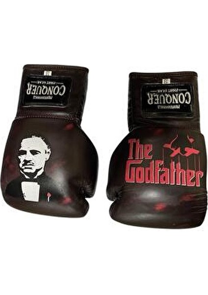 Custom Godfather Boks Eldiveni