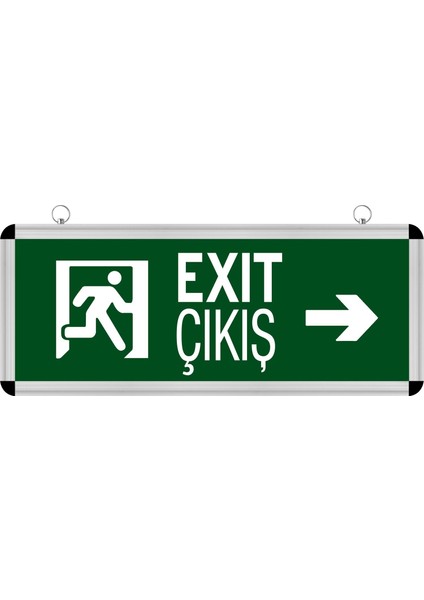 Robson Exıt Çıkış