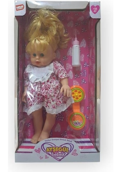 Ayşegül Bebek Türkçe Konuşan Sevimli Arkadaş fiyatları