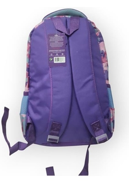 Muggle The Orıgınal Gırls Rule 86 Mor Okul Çantası MU.6788 modelleri