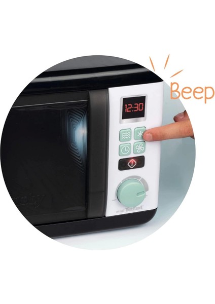 Smoby Tefal Elektronik Mikro Dalga modelleri