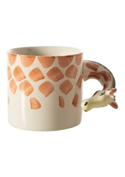 Wıld Fincan Gıraffe