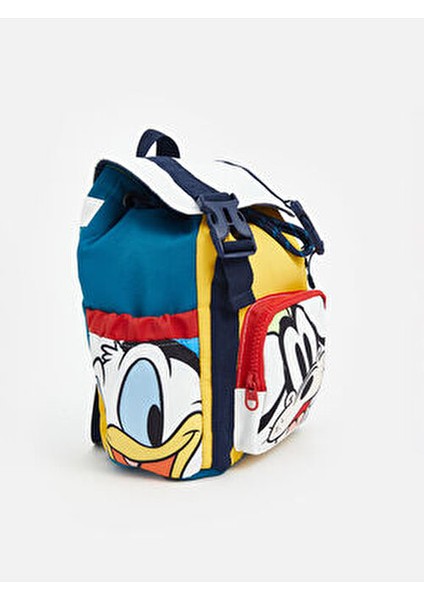 Lcw Accessorıes Sarı Goofy Baskılı Erkek Çocuk Sırt Çantası fiyatları