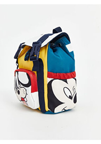 Lcw Accessorıes Sarı Goofy Baskılı Erkek Çocuk Sırt Çantası modelleri