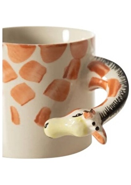 Wıld Fincan Gıraffe modelleri