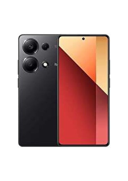 Redmı Note 13 Pro 256GB 8gb Ram Sıyah