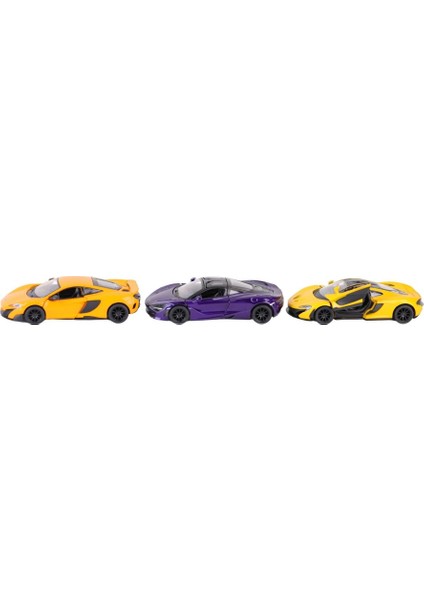 KT5449D Çekbırak Mclaren Collectıon fiyatları