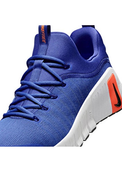 Free Metcon 6 Astronomy Blue Hyper Crimson Men's Workout Shoes fırsatları