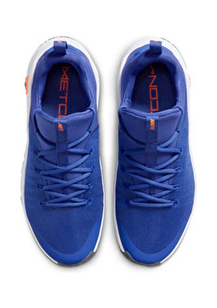 Free Metcon 6 Astronomy Blue Hyper Crimson Men's Workout Shoes indirimleri