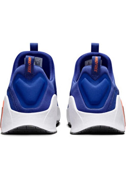 Free Metcon 6 Astronomy Blue Hyper Crimson Men's Workout Shoes