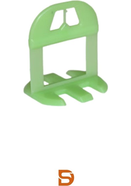 Seramik Seviye Tespit Derz Artısı 1 mm (100 Adet)