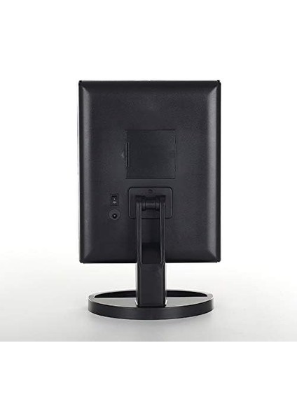 Of Myth - 1X-2X-3X-10X Büyütmeli 24 LED Işıklı Makyaj Aynası, 3 Panel, Katlanabilir, Dokunmatik Sensörlü (Siyah) fırsatları