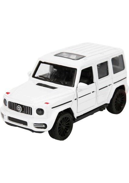 1:43 Maxx Wheels Premium Suv Araba 10 cm