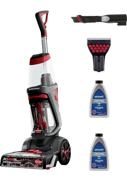 Proheat 2x Revolution | Halı- Koltuk Yıkama Makinesi | 800W | 1858N