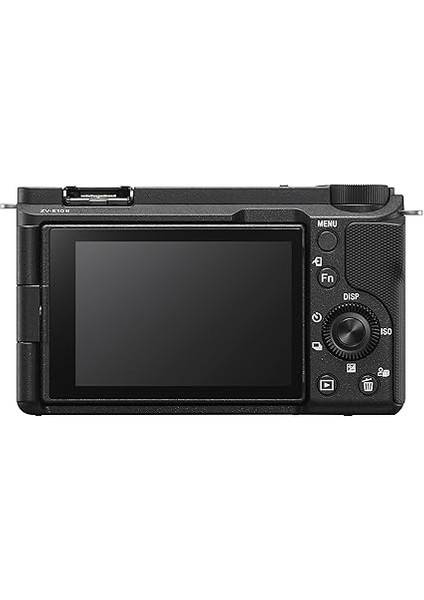 ZV-E10 Ii Vlog Kamerası 16-50 mm Motorlu Zum Lens (SELP16502) fırsatları