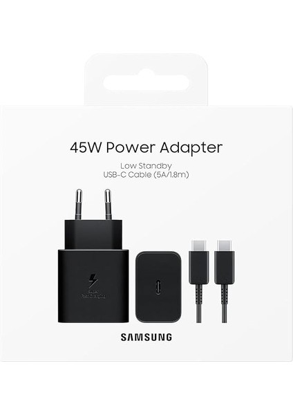 EP-T4511X Typec Hızlı Şarj Aleti (45W) - Siyah indirimleri