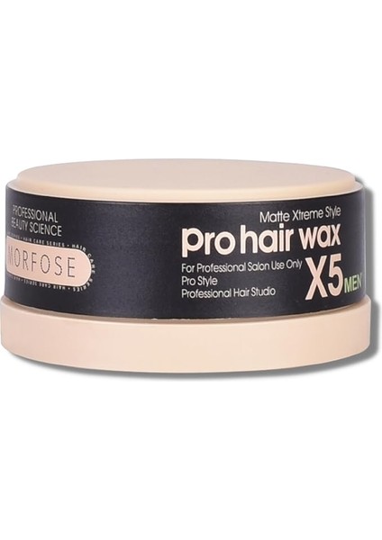 8680678835351 Pro Hair Wax 150ML (Mat) 1 Paket (1 x 1 Adet)