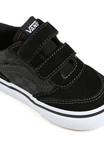 Brooklyn Ls V Siyah Unisex Çocuk Sneaker modelleri