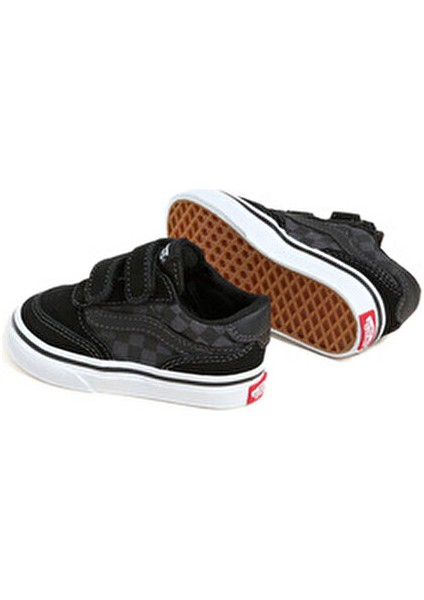 Brooklyn Ls V Siyah Unisex Çocuk Sneaker fırsatları