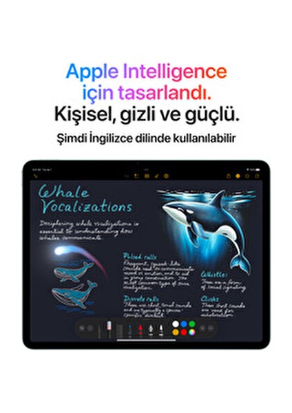 13" iPad Air Wi-Fi 128GB - Mavi indirimleri