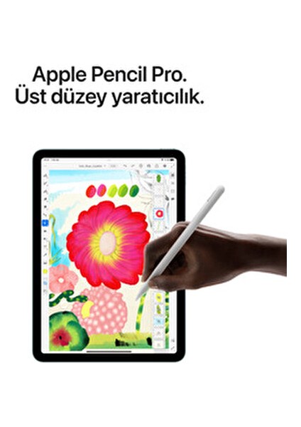 13" iPad Air Wi-Fi 128GB - Mavi