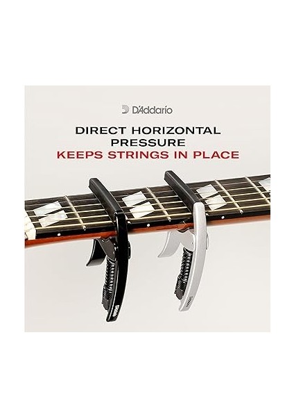 Waves PW-CP-09S Ns Tri-Action Kapo E ve Western Gitarlar Için fırsatları