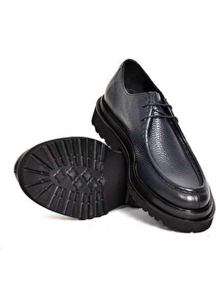 Hakiki Floter Deri Eva Taban Erkek Ayakkabı - Tuna 3094 modelleri