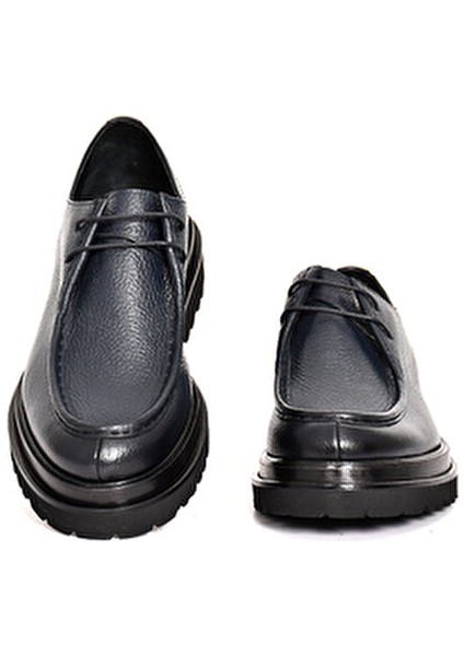 Hakiki Floter Deri Eva Taban Erkek Ayakkabı - Tuna 3094 fırsatları