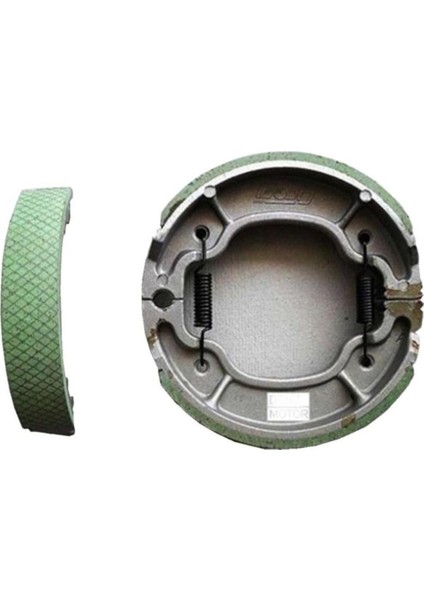 Scooter Arka Fren Balatası Yeşil