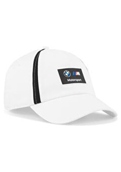 Bmw M Motorsport Herıtage Dad Şapka