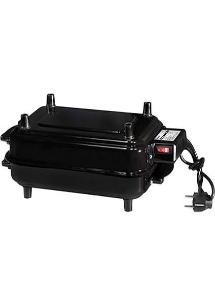 Tel Rezistanslı Elektrikli Telli Izgara Mangal Barbekü Standart Boy fiyatları